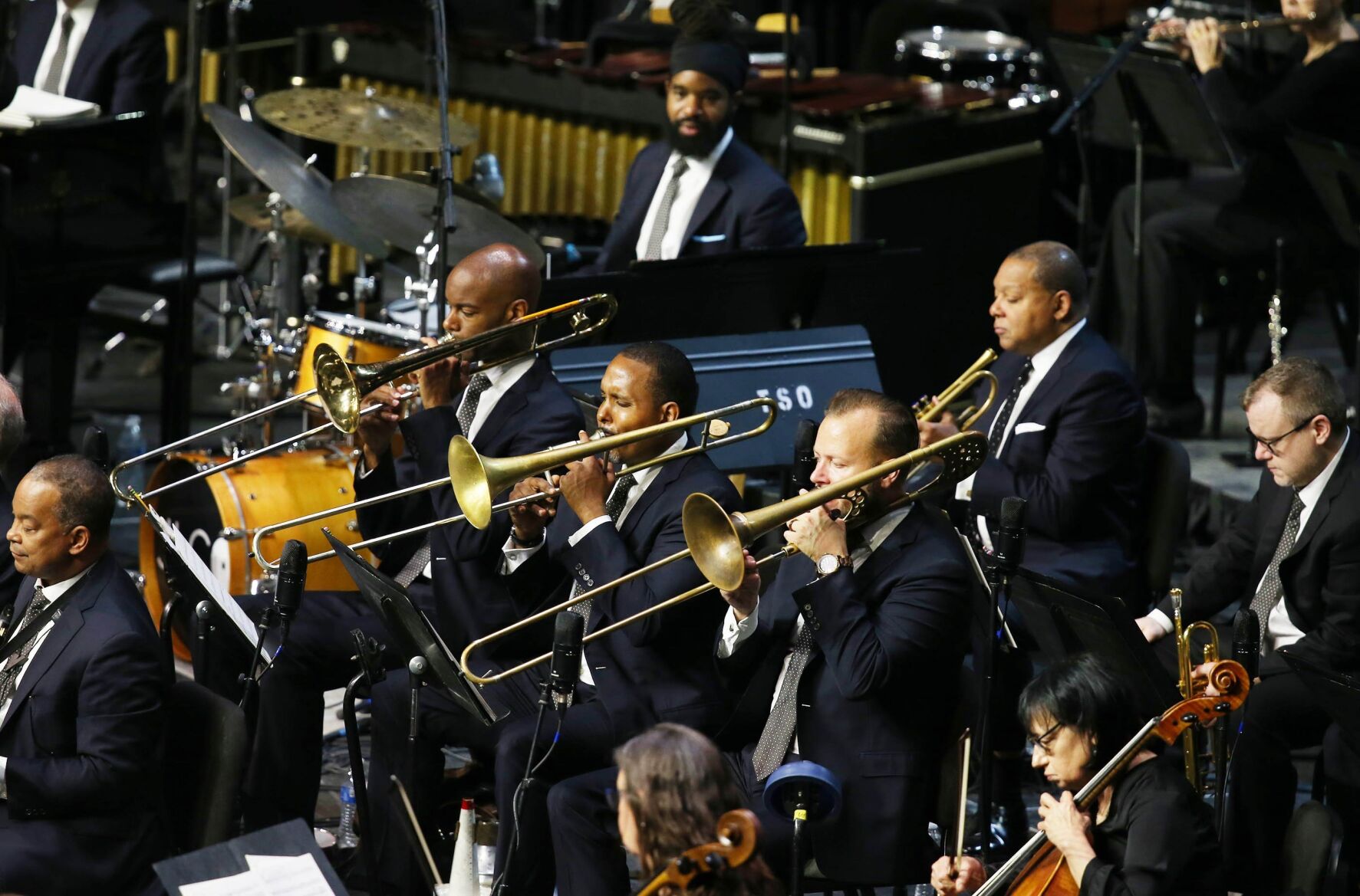Tulsa Symphony with Wynton Marsalis